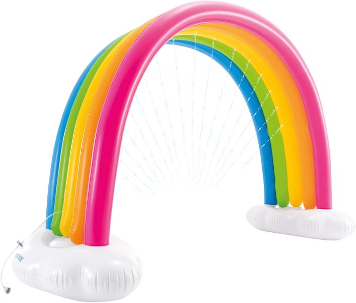 Rainbow Cloud Sprinkler Multicolour