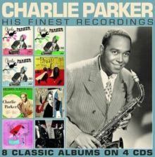 His Finest Recordings (CD / Box Set)