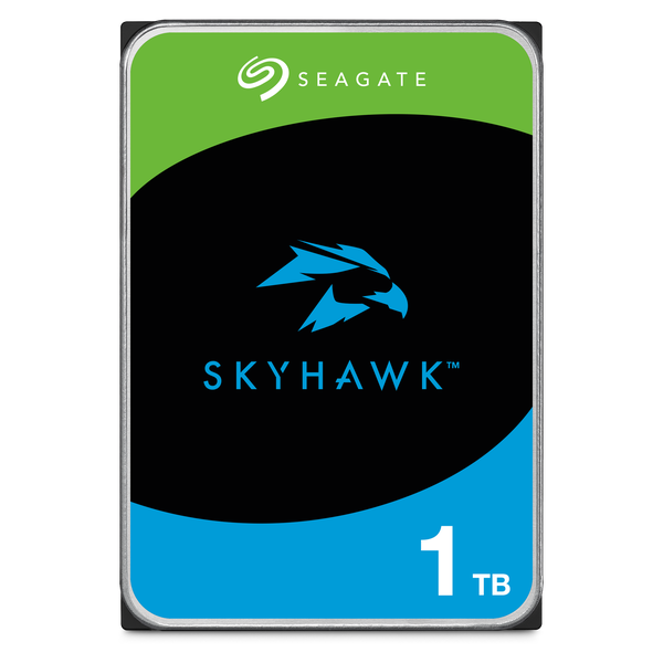 Seagate Skyhawk 1TB 3.5" Surveillance Internal Hard Drive