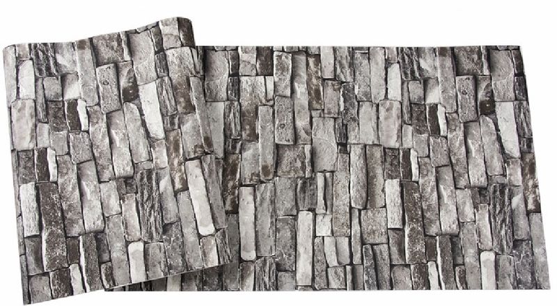 Vinyl Self-Adhesive Home Decor Wallpaper