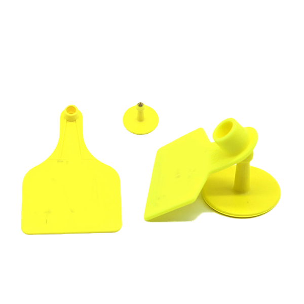 Large Cow Ear Tag 81mmx71mm