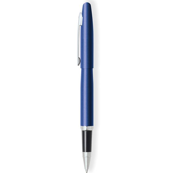 Sheaffer VFM Matte Neon Blue Rollerball Pen