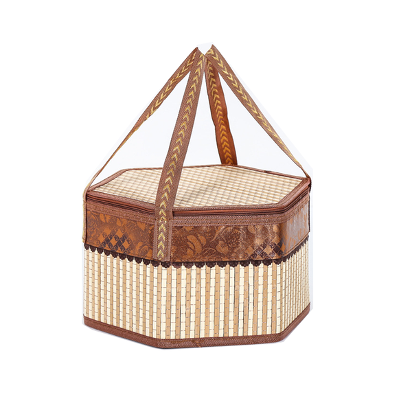 Bamboo Basket