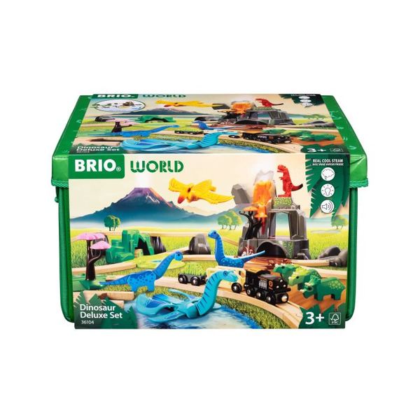 Brio Dinosaur Deluxe Set