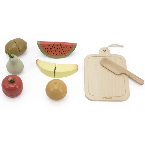PolarB Cutting Fruits Set