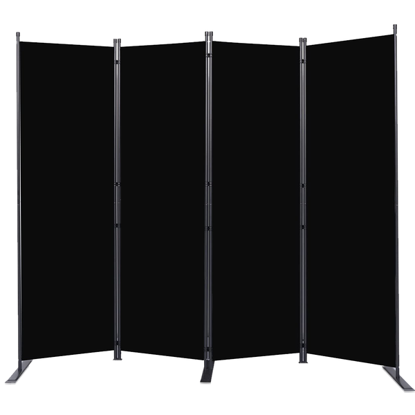 Topika - Partition Room Dividers,Folding Privacy Screens &amp; Panel for Home