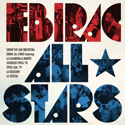 Ebirac all-stars (Vinyl / 12" Album Coloured Vinyl)