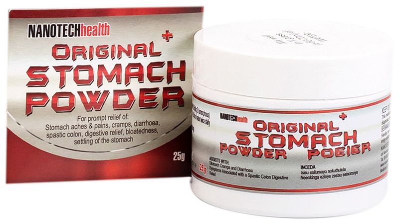 Nanotech Health Stomach Powder 25G