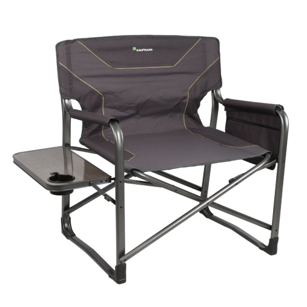 Kaufmann Directors Titan King Camping Chair 250kg Shop Today. Get it Tomorrow!