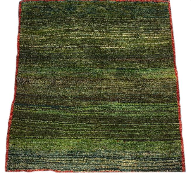 Handmade Gabbeh Rug From Iran