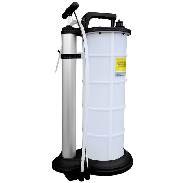 9L Manual Fluid Extractor Engine Oil Vacuum Extractor Pump Oil Change Kit