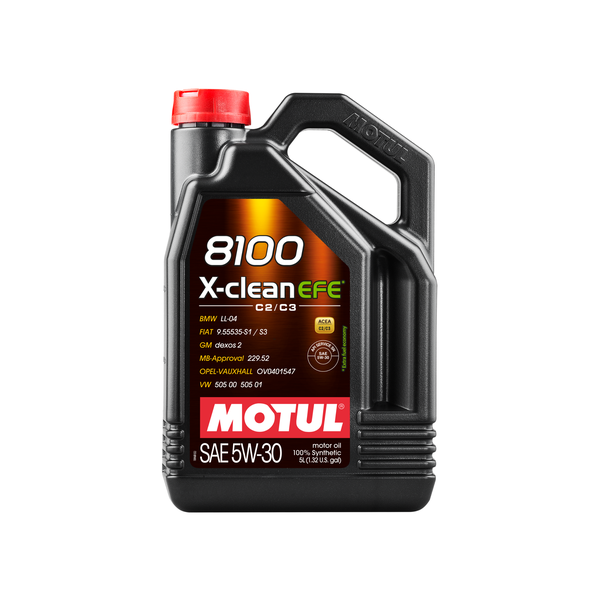 Motul 8100 X-CLEAN EFE 5W30