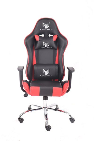 Rogueware Racer Series Black/Red Gaming Chair