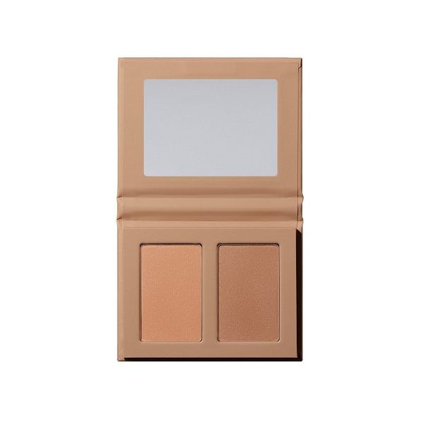 KKW Beauty - Eye Contour Duo (Medium)