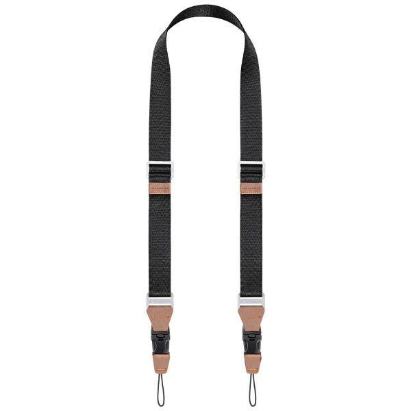 K&amp;F 32mm Black Camera Strap for the Sophisticated Photographer | KF13.115v1
