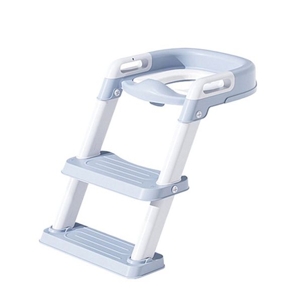 Potty Training Seat With Step Stool Ladder Toddler Toilet Seat Adjustable