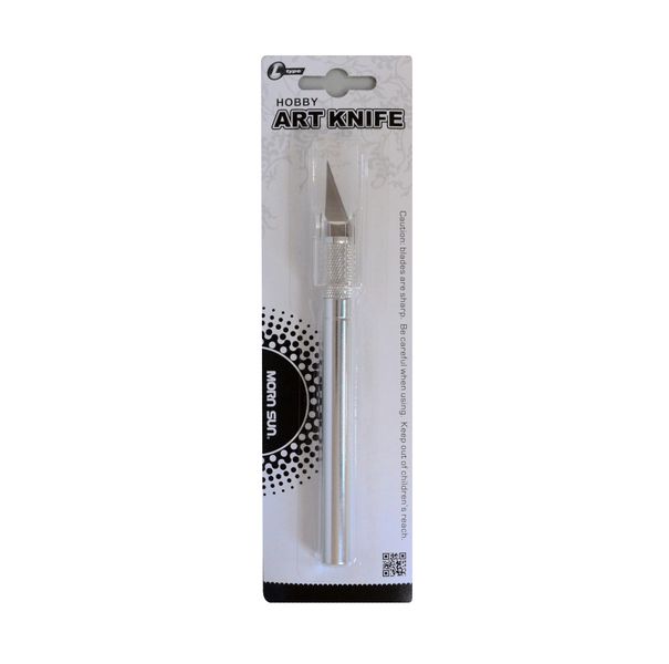 Morn Sun Aluminium Hobby Knife