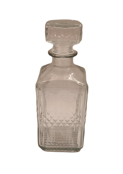 Glass Decanter - 1L - 12-Pack