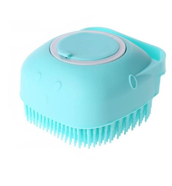 Silicone Massage Bath Brush