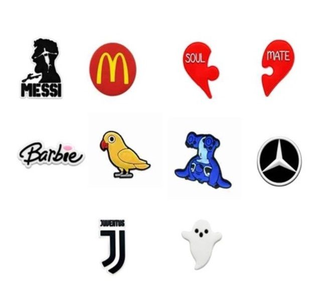 10 Pieces - Combo M image