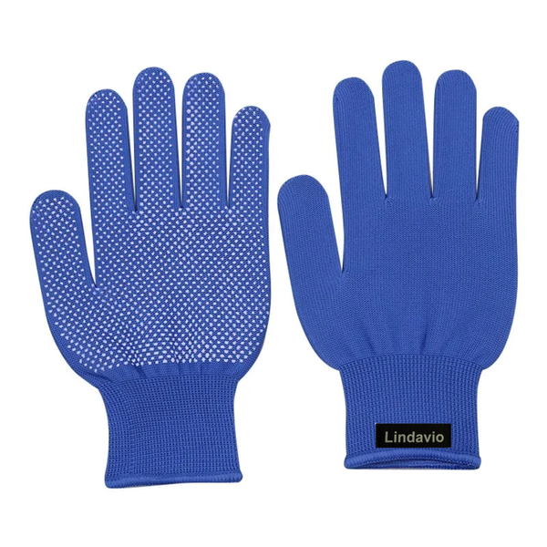 Anti-Slip Full Finger Safety Gloves Fishing Cycling Stretch Winter Gloves