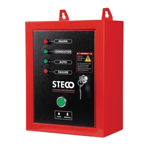 Steco Sat-15k Automatic Transfer Switch