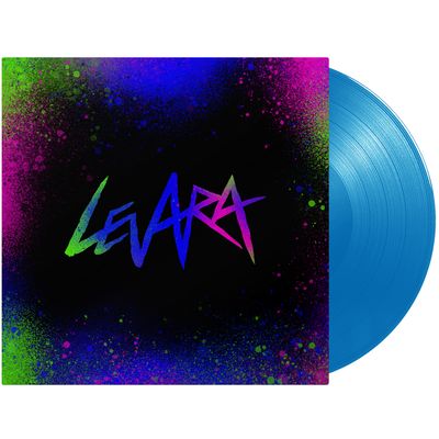 LEVARA (Vinyl / 12" Album Coloured Vinyl)