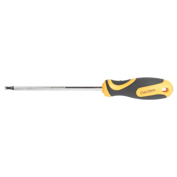 Tork Craft - Screwdriver Spanner 4 x 150mm - 3 Pack