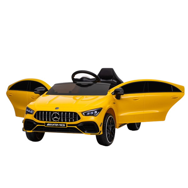 Kids Electric Ride On Licensed Mercedes Benz CLA45