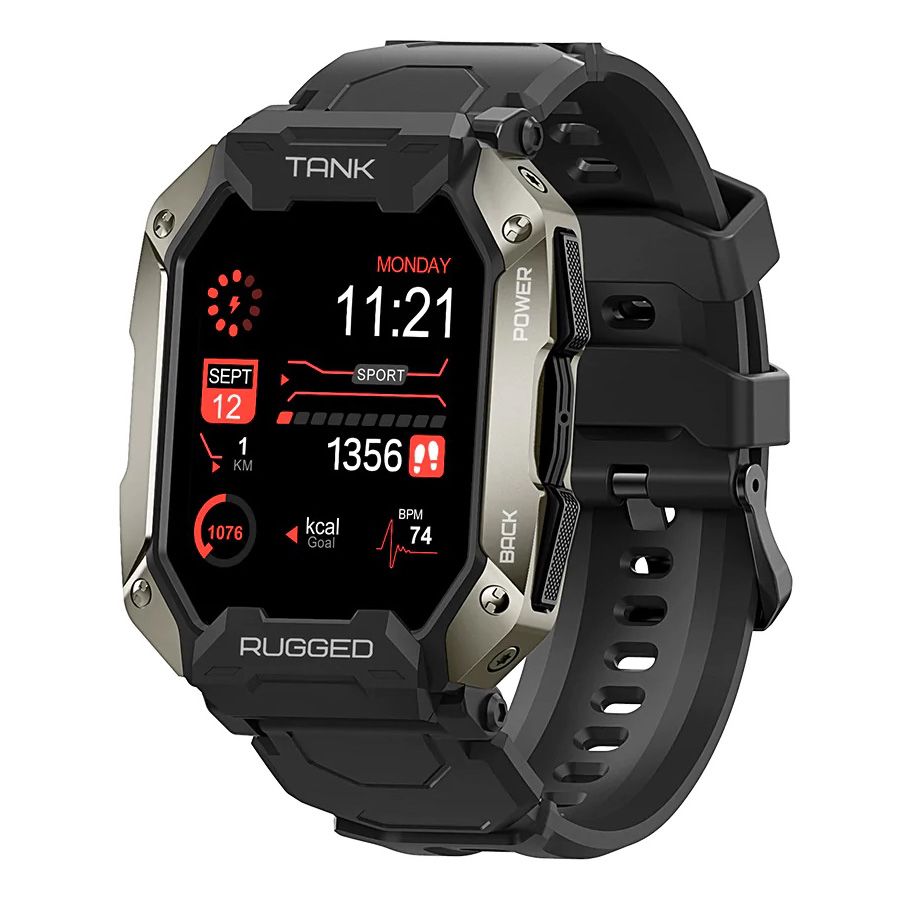 KOSPET TANK M1 PRO Tough Rugged Waterproof Smart Watch Activity
