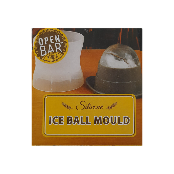 Whiskey Ice Ball Mould Silicone