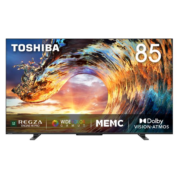 Toshiba 85" M550LN Premium 4K UHD Smart LED TV with HDR10+