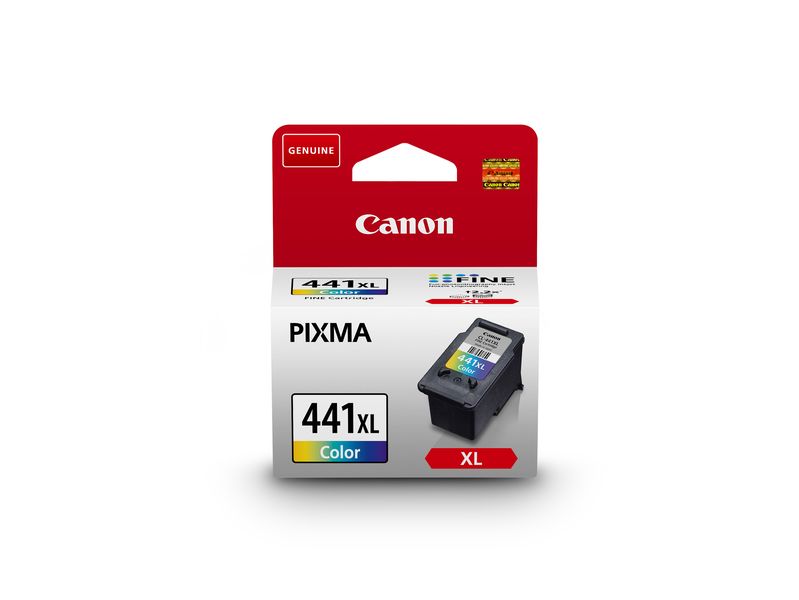 Canon CL-441XL Tri-Colour Ink Cartridge