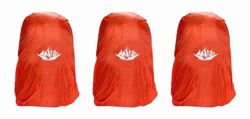 Anti-Rain Backpack Cover - 3 Piece