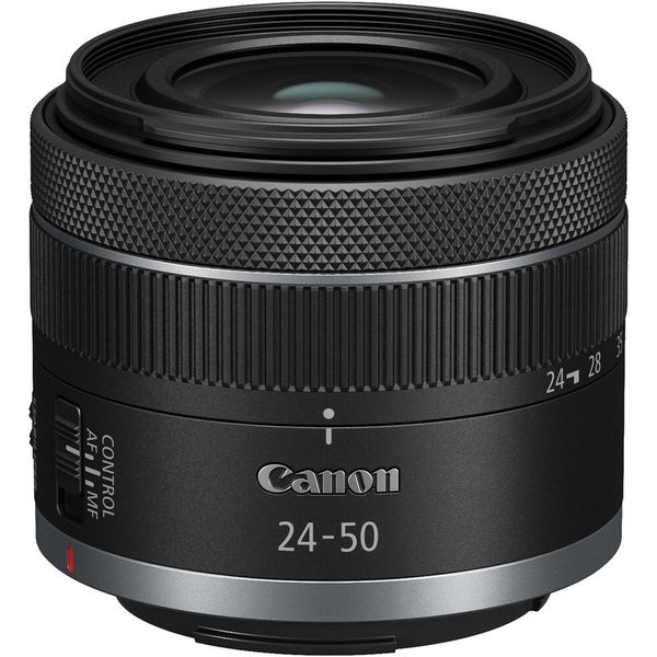 Canon RF 24-50mm f/4.5-6.3 IS STM Lens