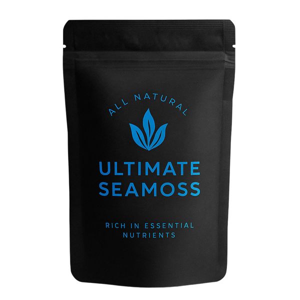 Ultimate Raw Seamoss