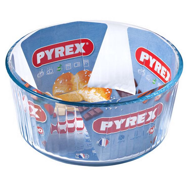 Pyrex Souffle Dish 21cm / 2.5lt