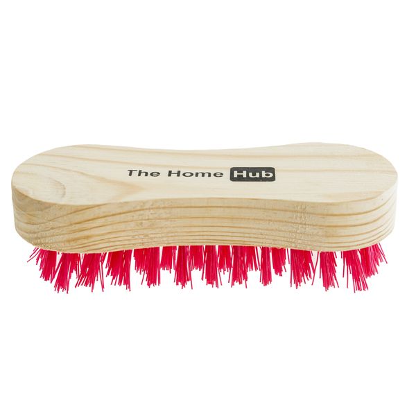 Home Hub Premium Chubby Scrub Brush