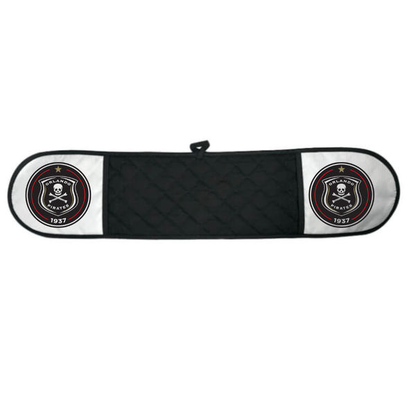 Katz Designs - Oven Mitt / Glove - Orlando Pirates