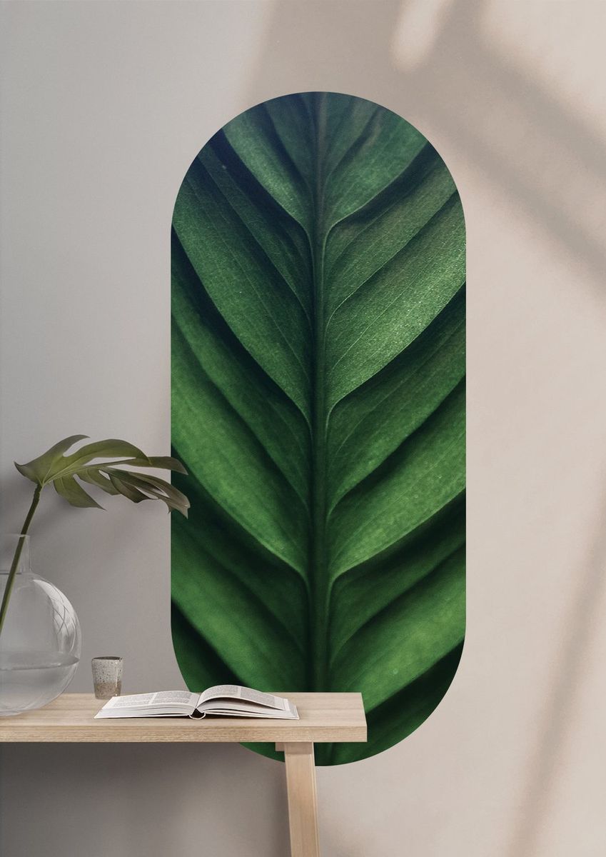 Rustic Fern Wall Sticker Shop Today. Get it Tomorrow!