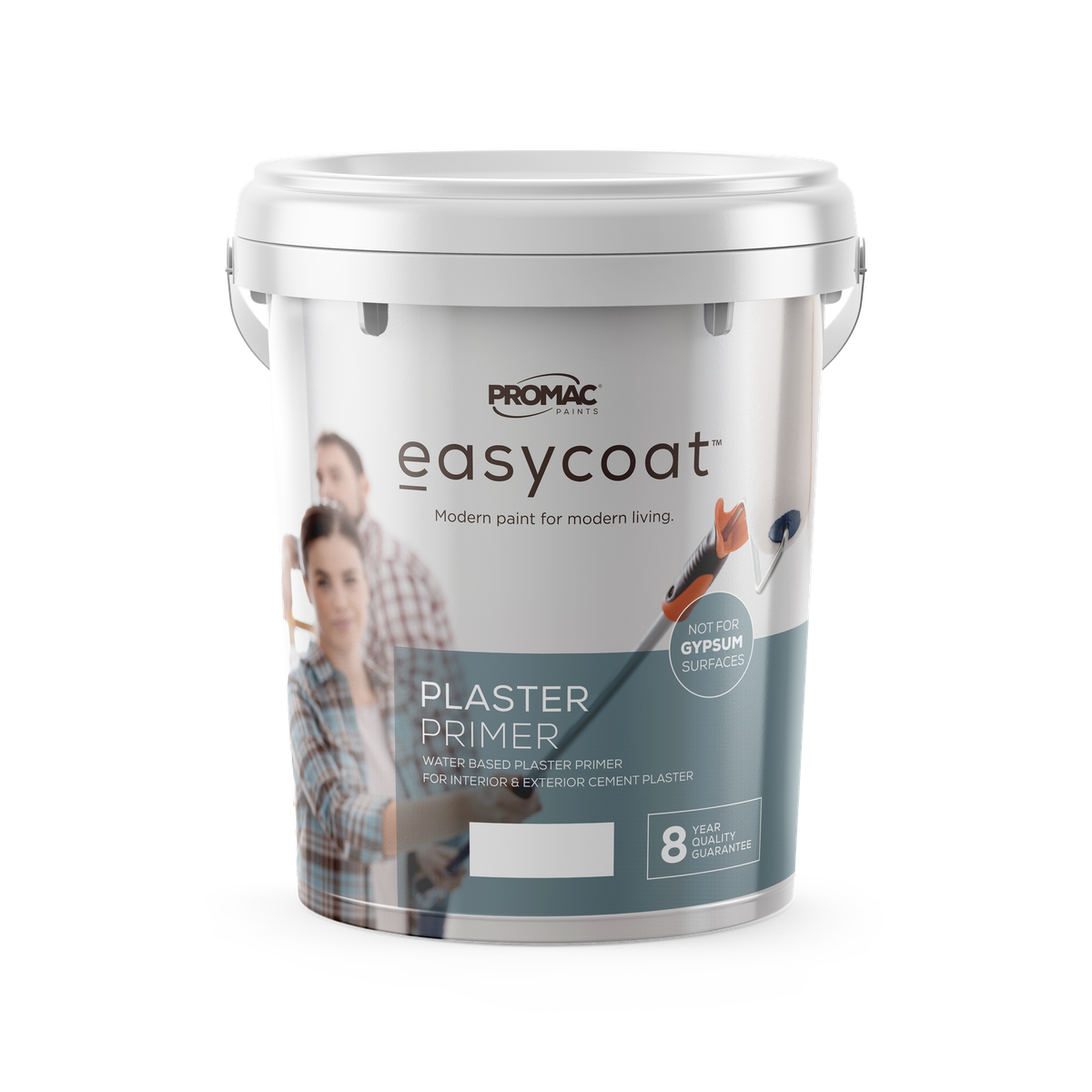 Promac Paints Easycoat Plaster Primer Water Based 20L Shop Today. Get