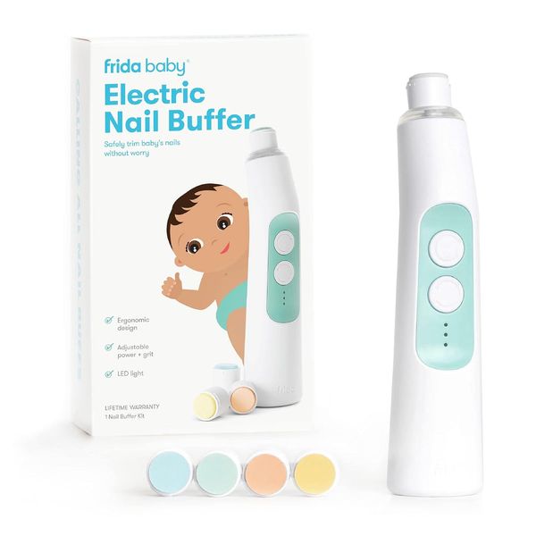 Frida Baby Electric Nail Buffer
