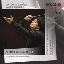 Antonin Dvorák: Symphony No. 9 'From the New World'/... (CD / Album)