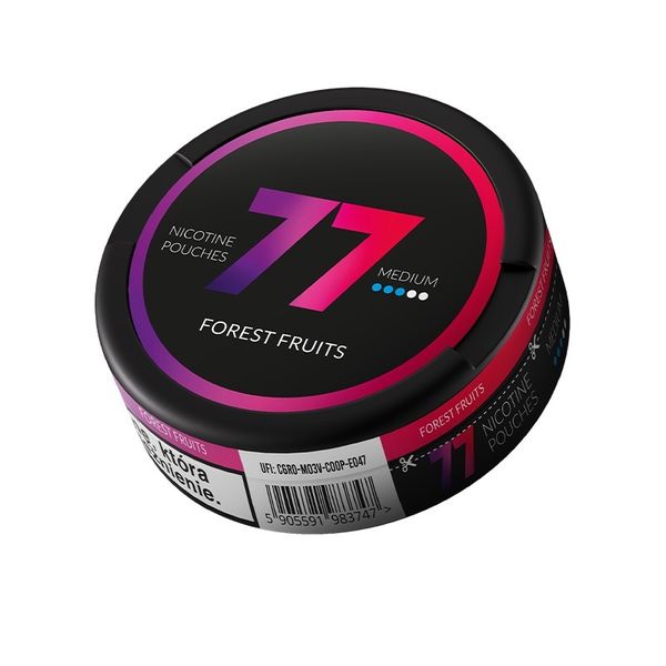 77 Forest Fruits Medium - 16mg/g
