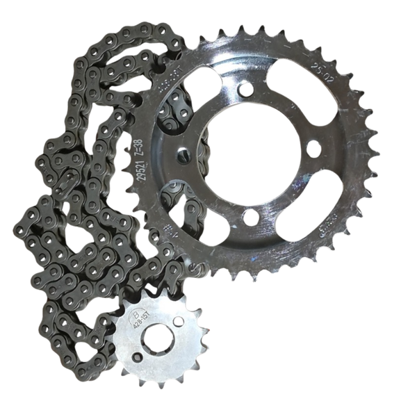 Aftermarket Lifan/Big Boy Sprocket Kit