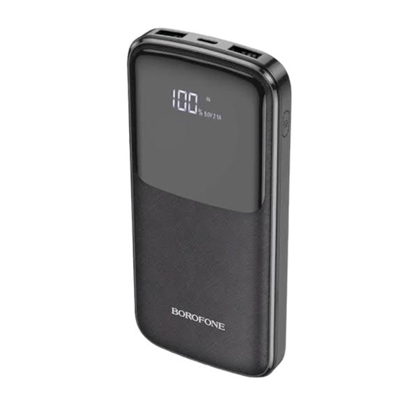 BOROFONE BJ17 Oceanic, power bank 10000mAh, Micro-USB