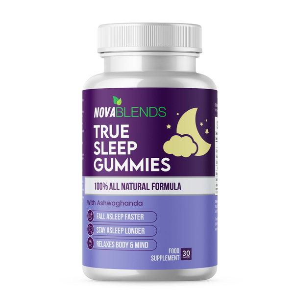 True Sleep Gummies