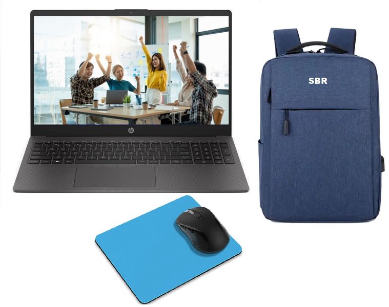 HP G10 Value Added Series 16GB 1TB SSD Laptop-SBR Bundle