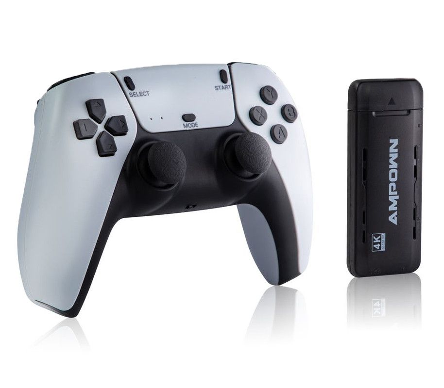 U9 Video Game Console Retro Handheld TV Game Stick For PS1/GBA/GB B2887 ...