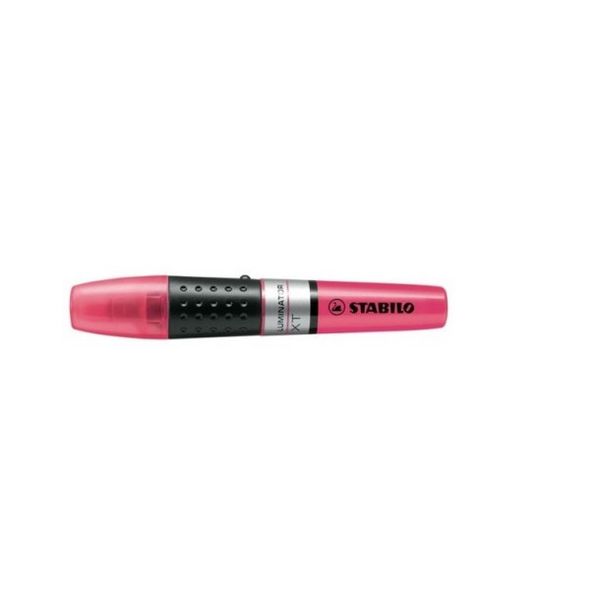 Pink Stabilo Luminator 71 Highlighter image